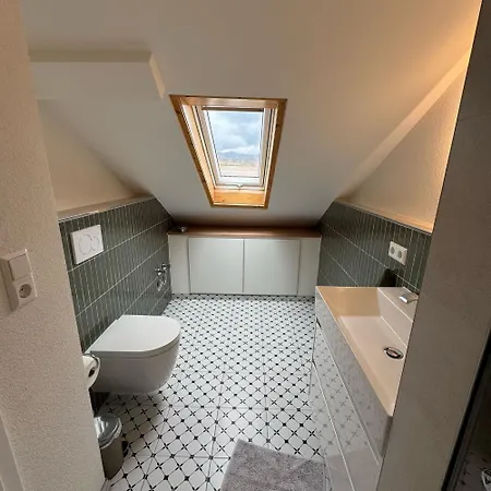 Apartment Charmante 2-schlafzimmer