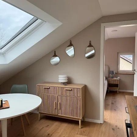 Apartment Charmante 2-schlafzimmer Lörrach