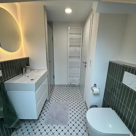 Charmante 2-schlafzimmer